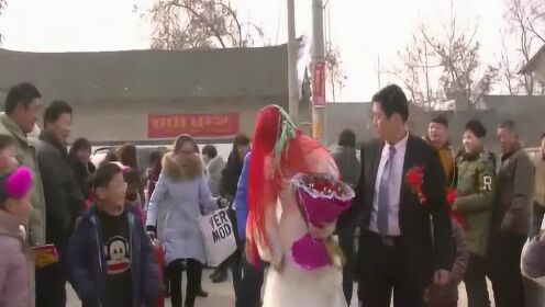 河南农村最新结婚视频，传统与现代的交融婚礼盛典