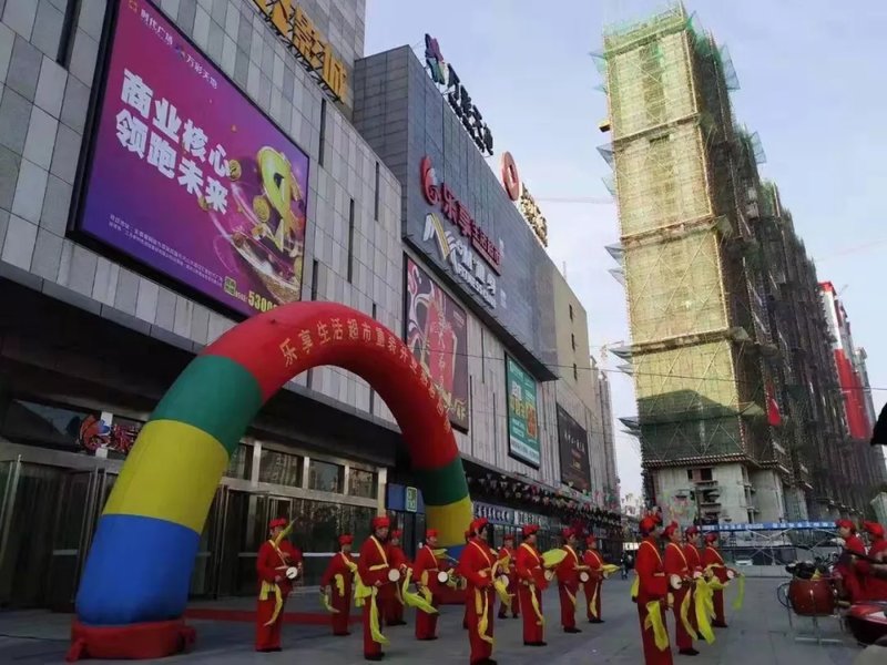 铜陵时代广场最新动态更新