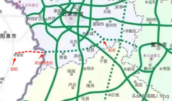 河北未来规划重磅出炉，高速驰骋，速度与激情的新篇章