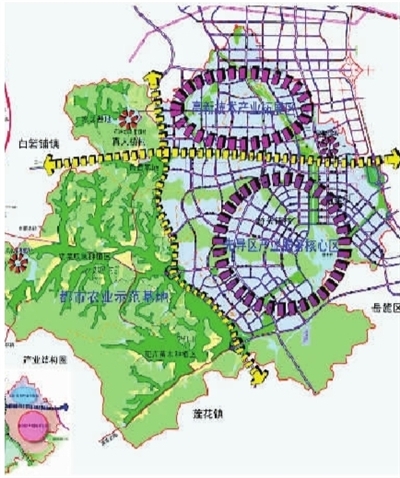 长沙雷锋镇最新规划图,长沙雷锋镇最新规划图，塑造新时代的城镇面貌