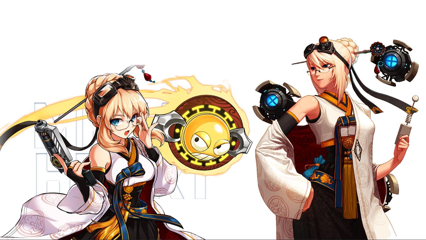 艾尔之光韩服最新动态更新