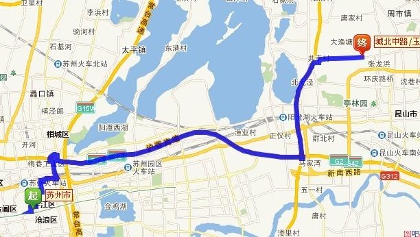 苏州市城北路最新动态概览，详解指南