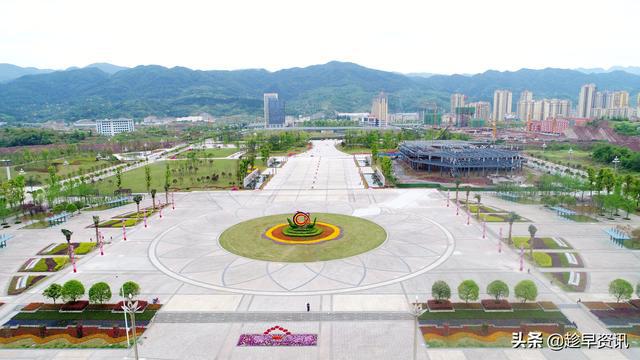 广安前锋区安置房最新动态，崭新篇章的崛起及其影响
