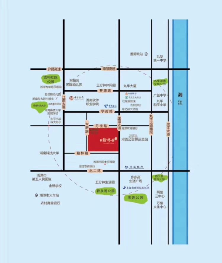 九华翰林居最新房价与科技住宅前卫之旅