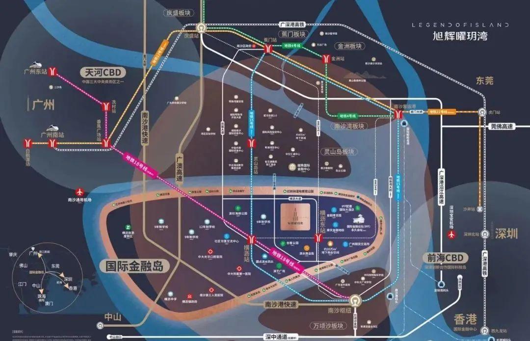 南沙18号线最新站点揭秘，城市新脉络与小巷隐藏瑰宝的探秘之旅