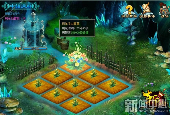 神仙偷菜系统，逆袭菜园与信心的力量最新章节