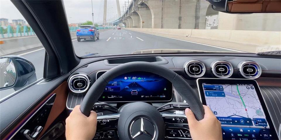 奔驰最新车型，豪华驾驶体验的惊艳之旅🚗✨