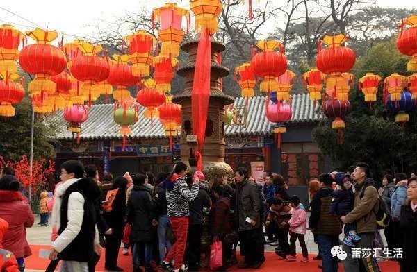 北京庙会最新动态，繁华盛景中的文化盛宴