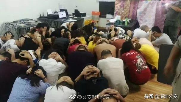 柬埔寨最新科技神器引领革新风潮，抓捕行动中的未来生活体验
