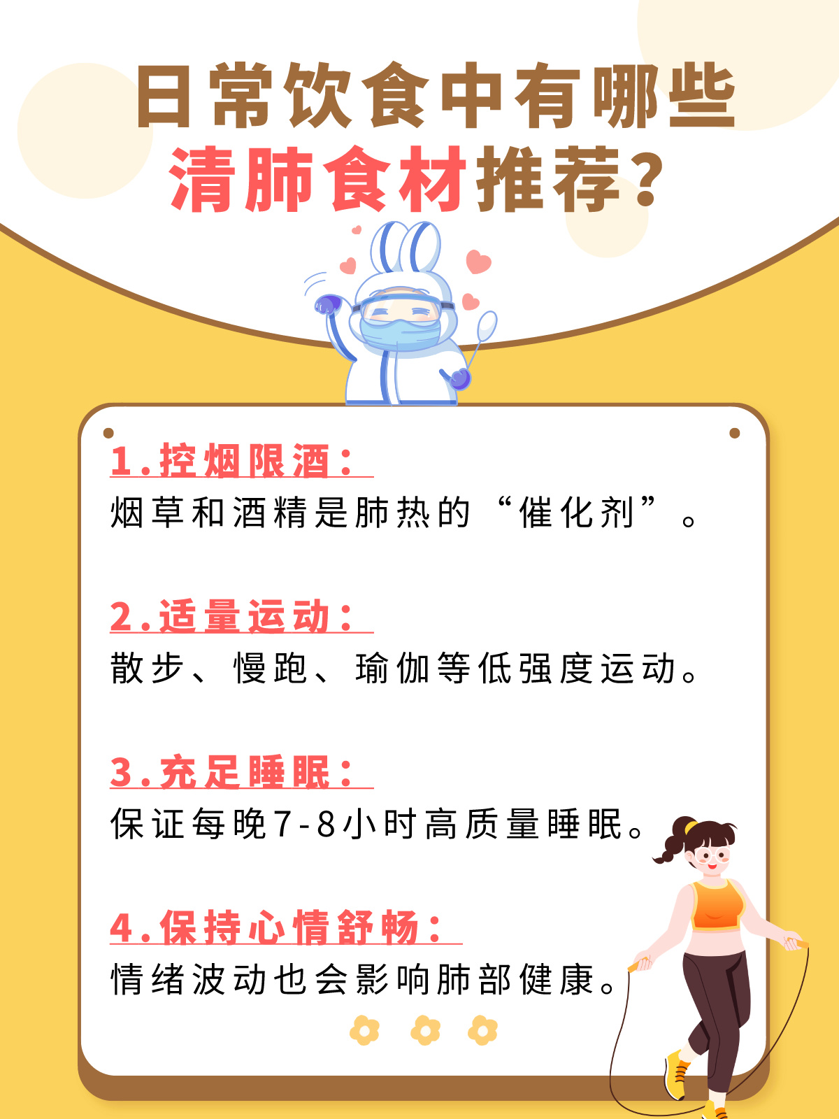 最新清肺，心灵与健康的励志之旅