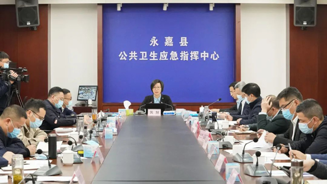 永嘉最新疫情，时代的挑战与坚守之路