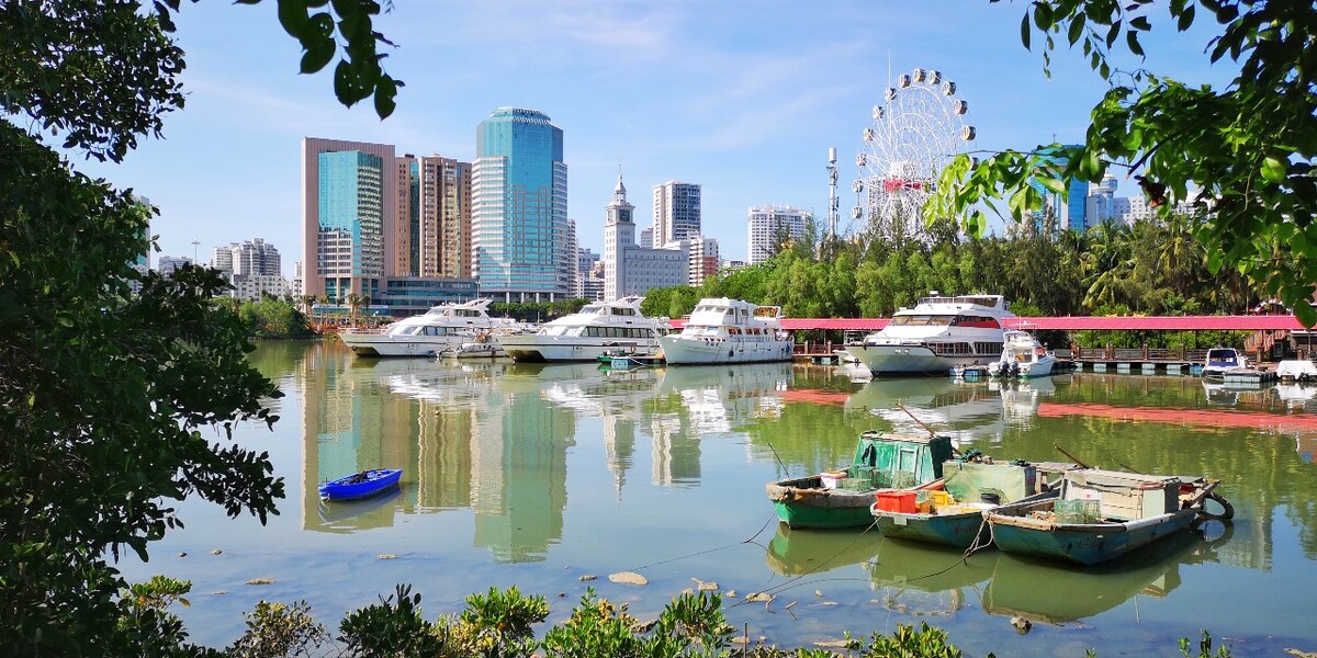 友情与爱的小船扬帆起航，最新小港湾探秘之旅