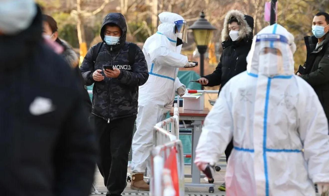 北京疫情最新消息与大自然呼唤的心灵之旅启程