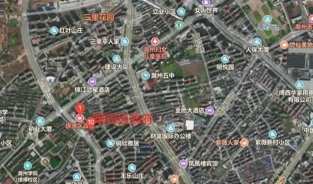 滁州拆迁最新动态，多维视角下的城市发展探讨