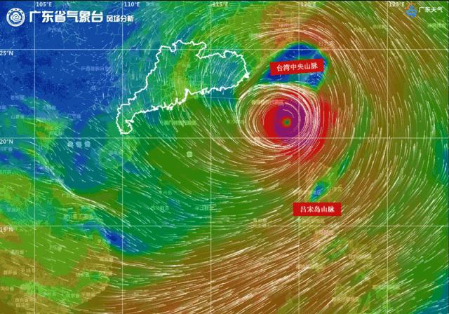 科技引领下的实时台风路径直播，护航安全，智能生活新体验