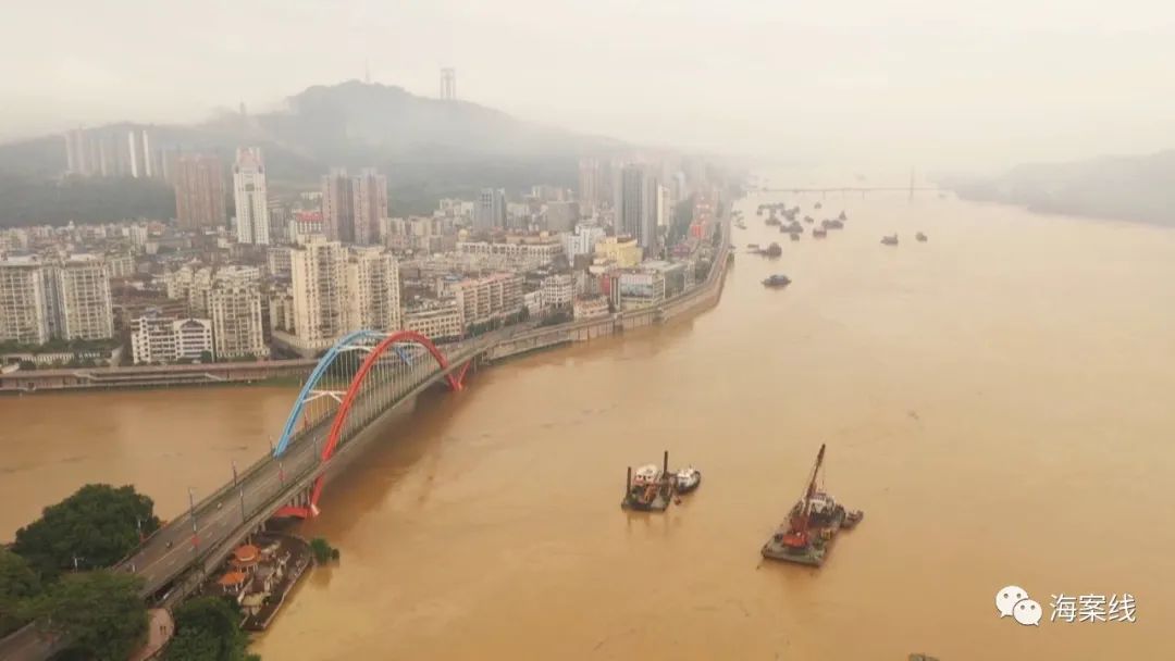 梧州洪水最新动态，洪水中的温馨漂流之旅