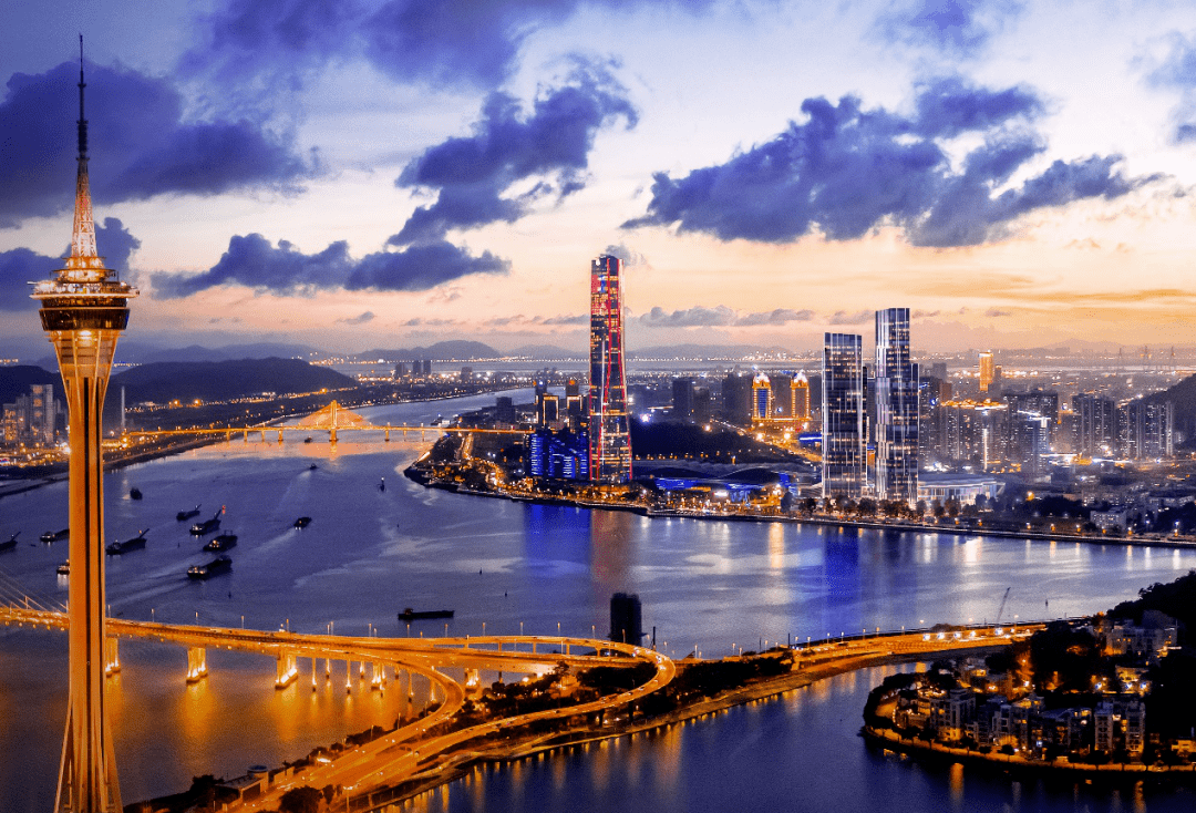 珠海新晋网红打卡地，励志之光引领变化之路