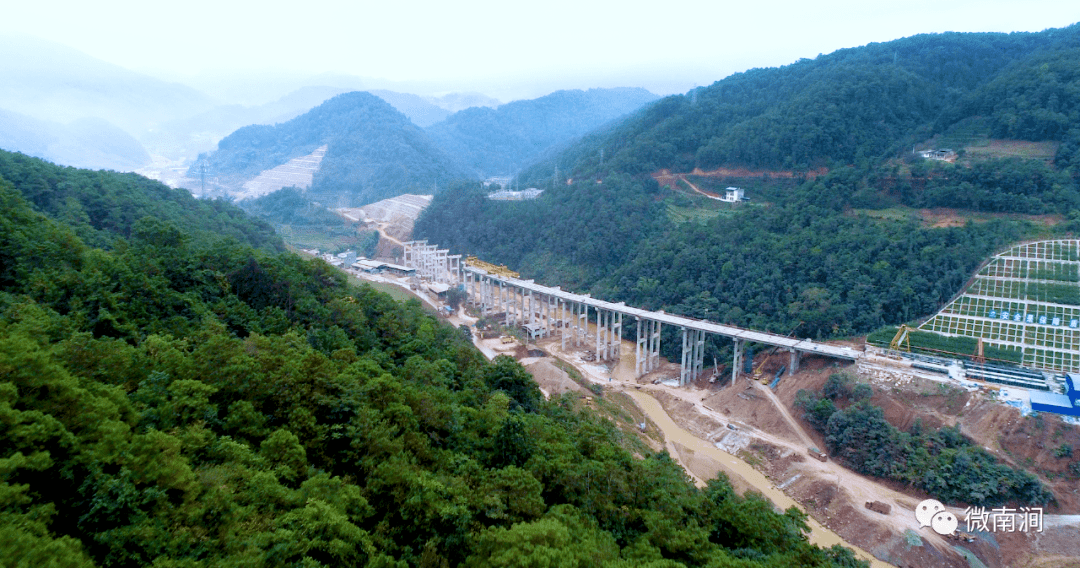 南景高速公路最新进展详解，从开工到完工的全程步骤指南