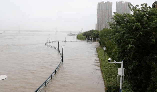 芜湖防汛新纪元，科技守护，实时动态监测助力未来防汛之路