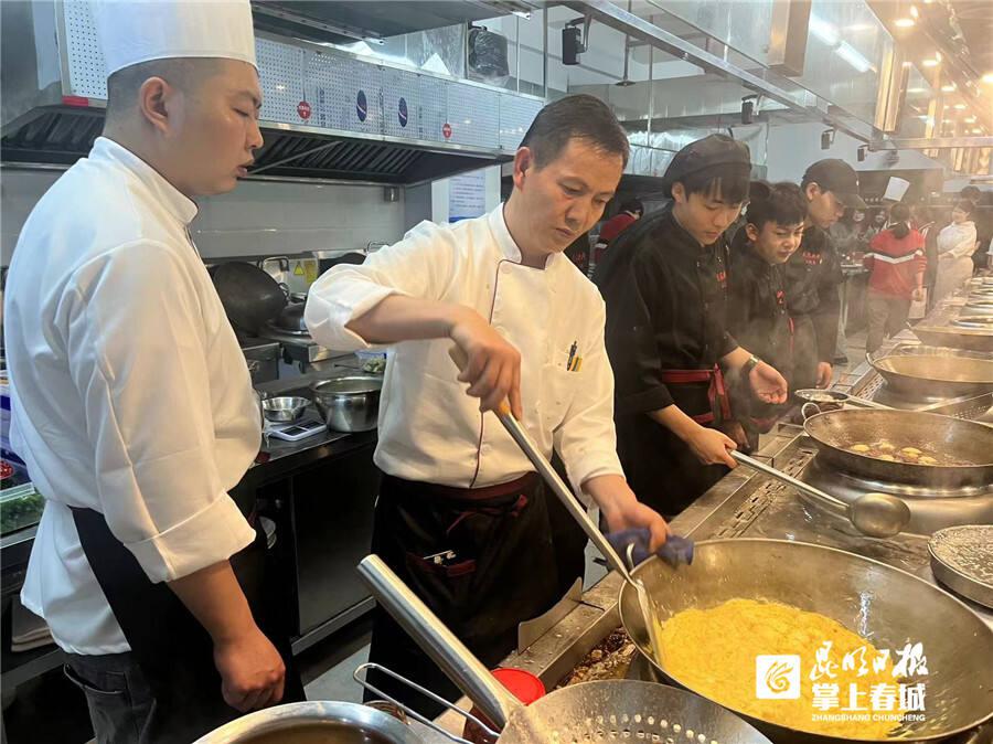 马尾区最新厨师招聘信息揭秘，应聘指南全攻略