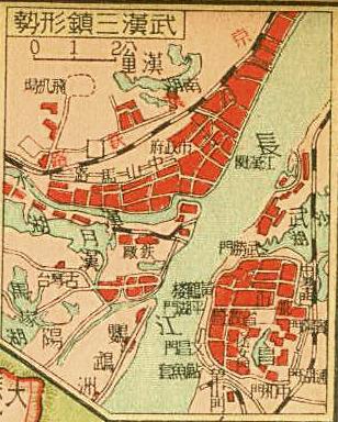 武昌最新版地图详解，探索与解读