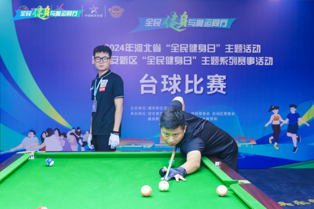 台球比赛现场，科技盛宴，前沿魅力体验日