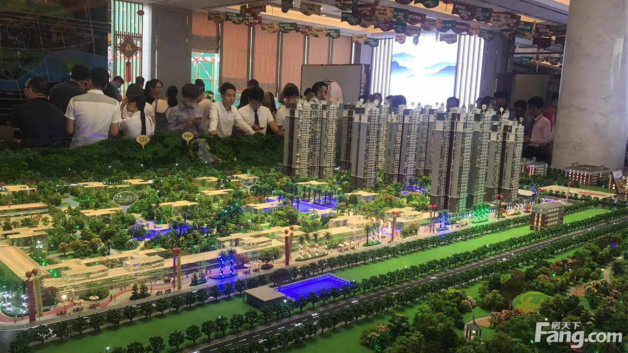 清远新房信息，探寻温馨的居住故事