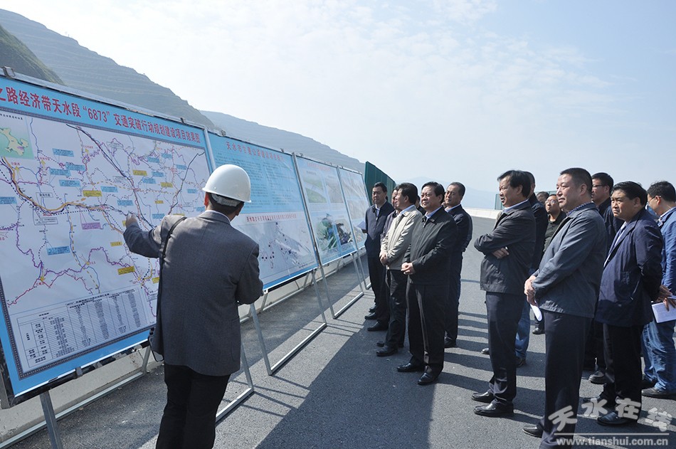 甘麦公路最新动态，启程探索自然美景，心灵平静之旅
