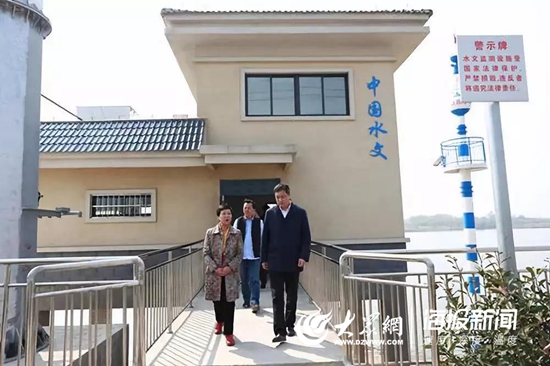 最新傅疃河动态，生态保护与综合治理进展更新报道