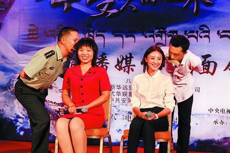演员现场，日常趣事与情感纽带的交织时刻
