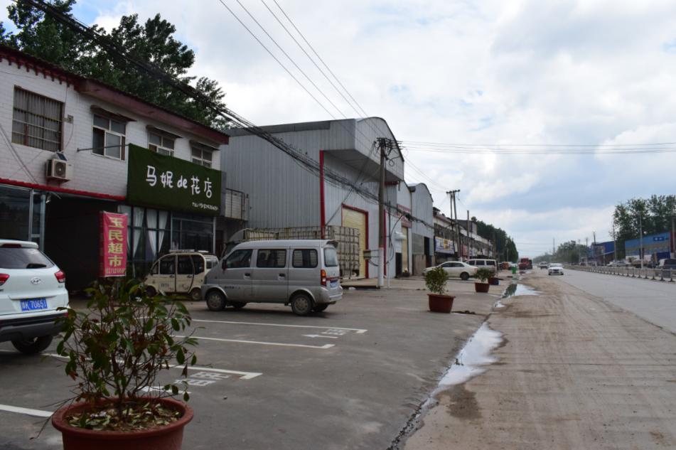长葛市最新道路规划揭晓，小巷深处的探索之旅
