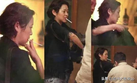 吸烟女星的星光友情之路，揭秘女星吸烟背后的故事与友情之路