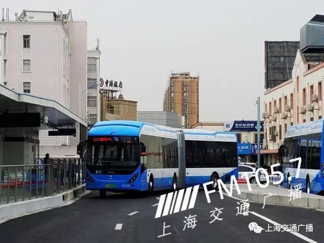 上海首条BRT最新进展揭秘，小巷深处的隐藏瑰宝