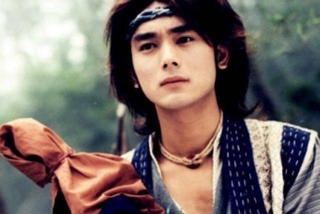 泰国演员TEA，星光璀璨，演绎传奇时代