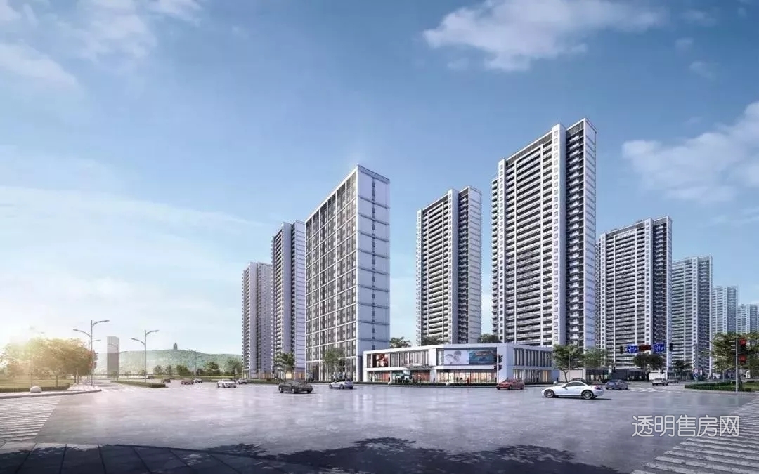 嵊州最新住宅项目引发城市发展热议
