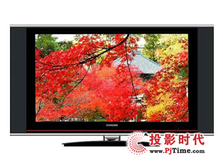 电视长虹，高科技重塑视听体验的魅力