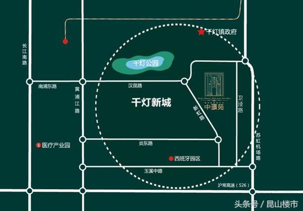千灯房价资讯全览，最新房价动态与趋势分析