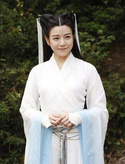 陈妍希演艺之旅，走进自然美景，探寻内心平和与喜悦的旅行