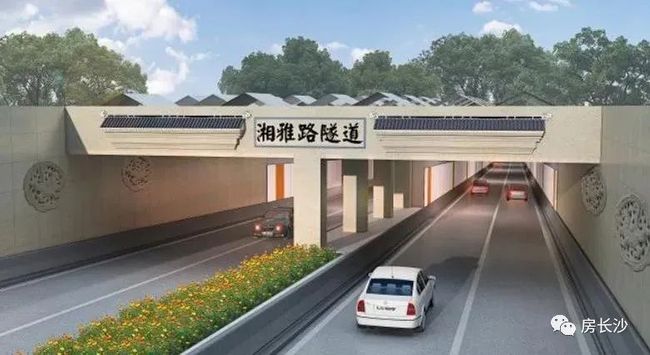 桐梓坡过江隧道建设最新进展更新