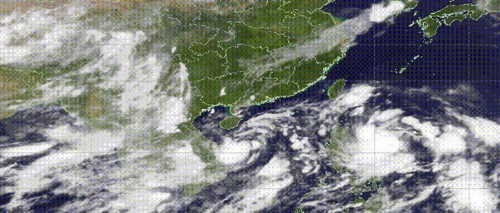 最新台风动态更新
