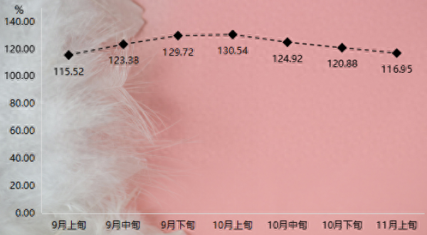 羽绒市场实时行情，羽绒价格行情网全面解析羽绒市场动态