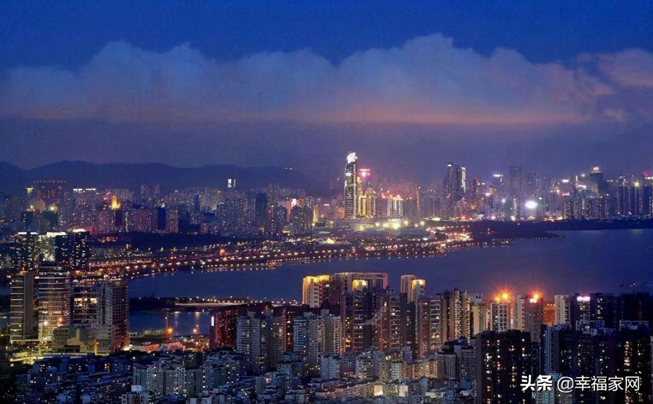 惠州大亚湾，与自然共舞，房价探索之旅