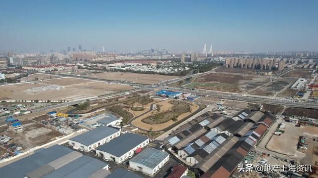 上海徐汇华泾区域新规划，家园与未来的温馨篇章