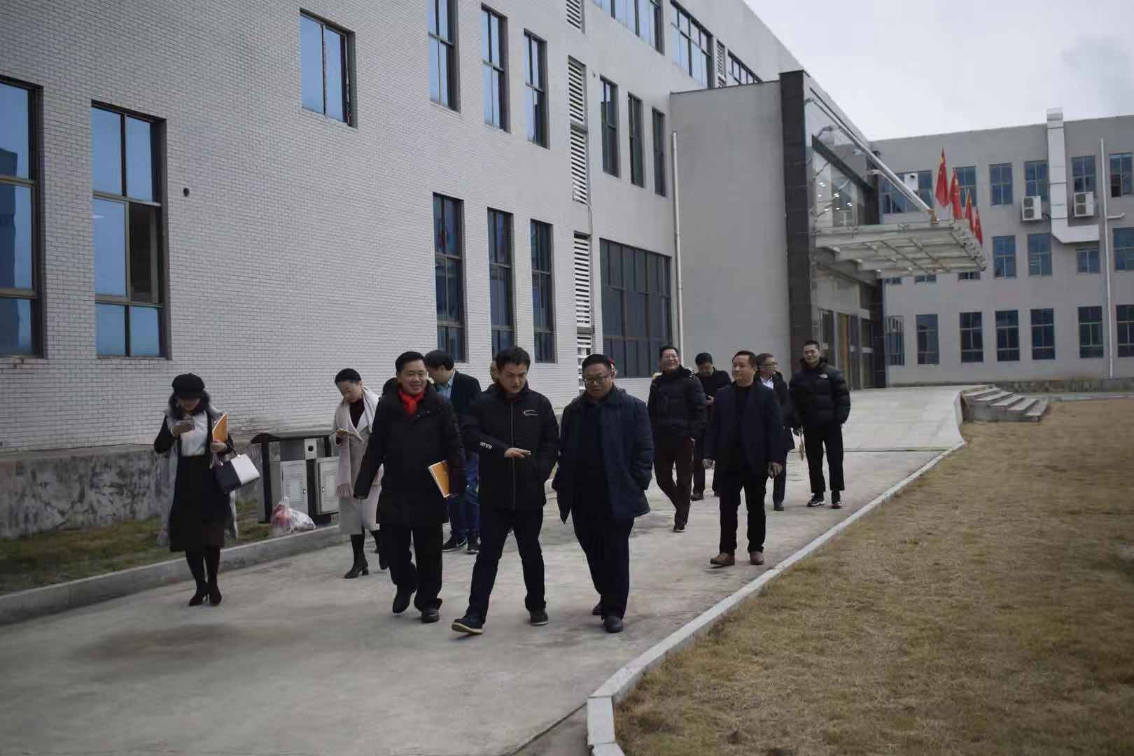 浏阳市两型产业园发展动态