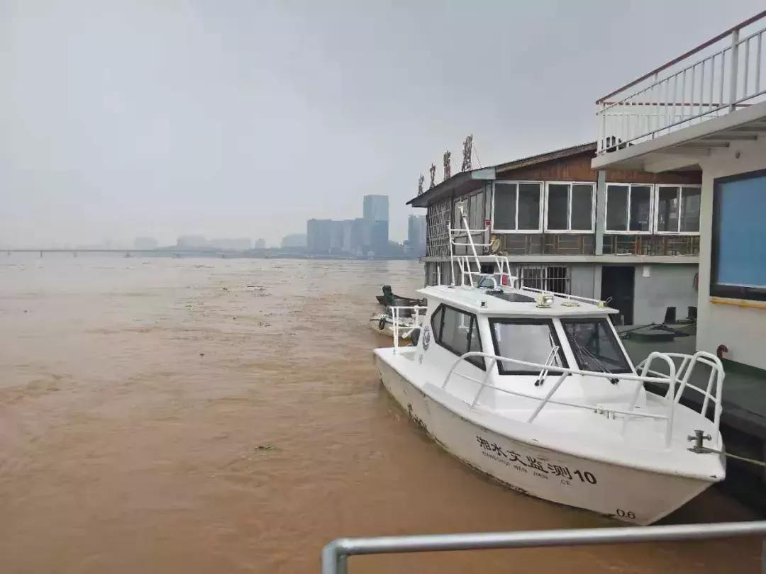 湖南湘江水位实时更新，关注湘江动态，保障水域安全