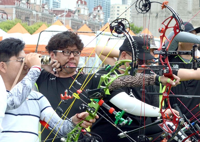 复合弓比赛规则详解与概述