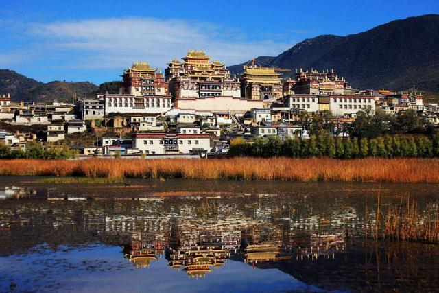香格里拉电影，探寻自然美景的探险之旅，寻觅内心平和的圣地