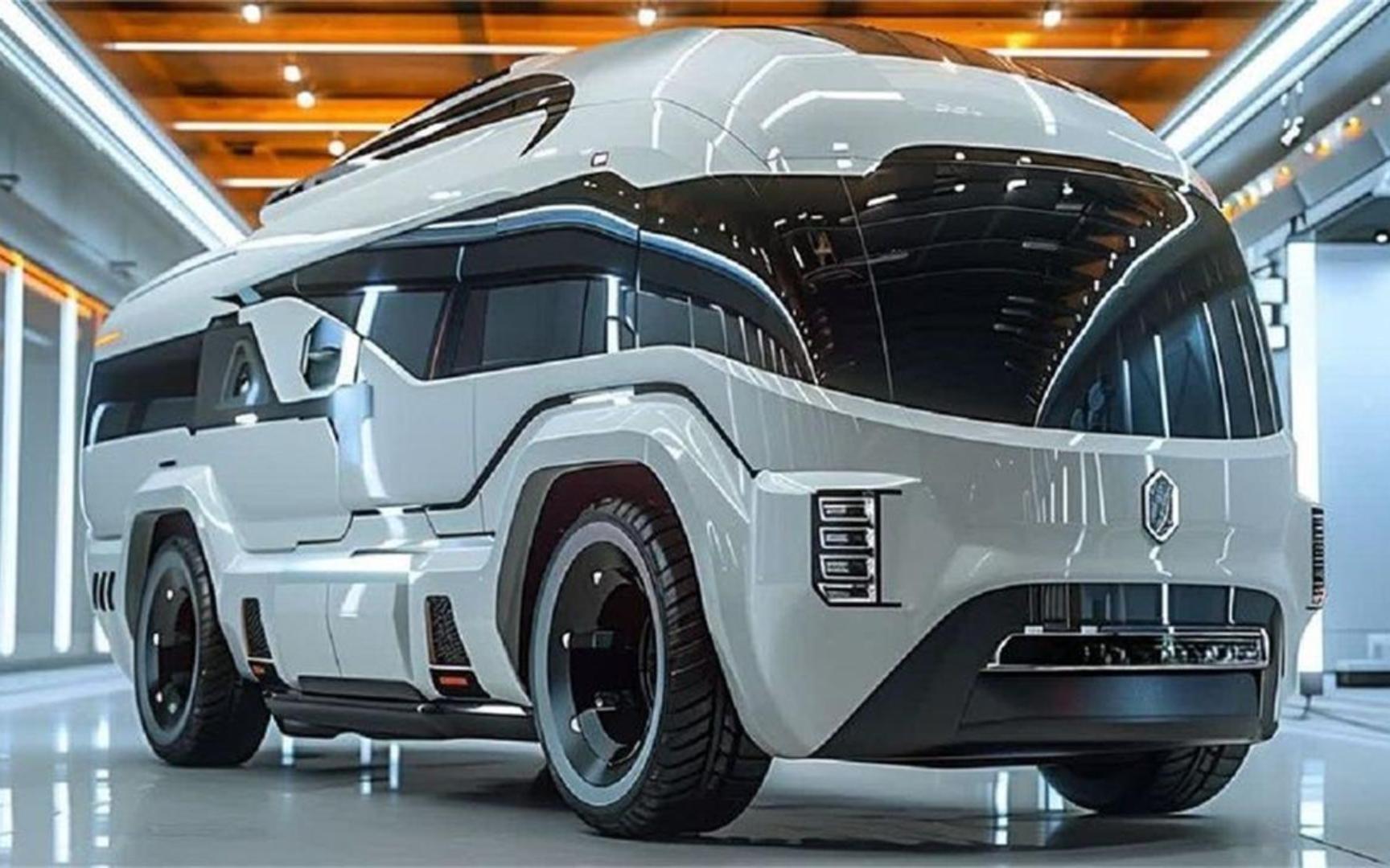 未来出行新选择，2025年新款房车推荐