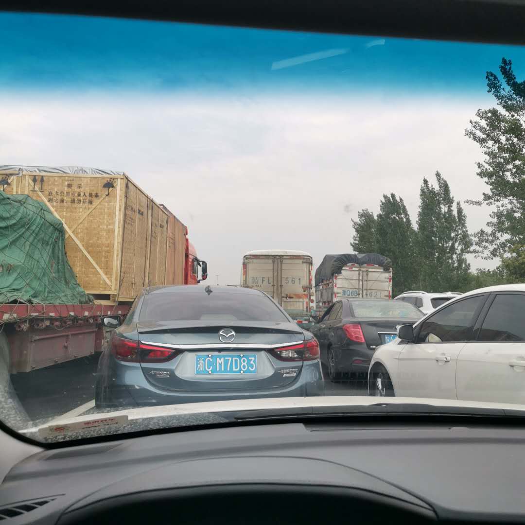 沪陕高速最新路况与寻找内心平静的自然美景之旅简报