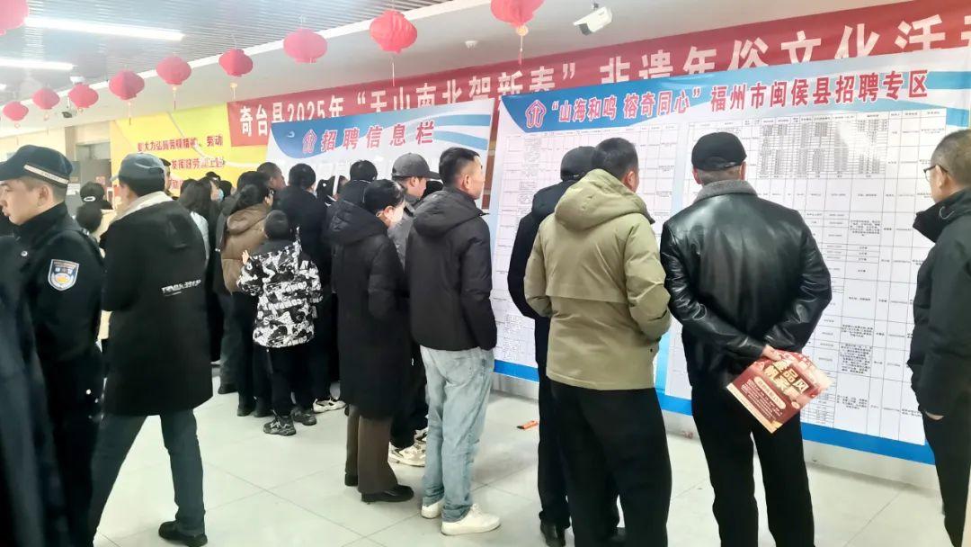 奇台最新招聘动态解析及职位推荐